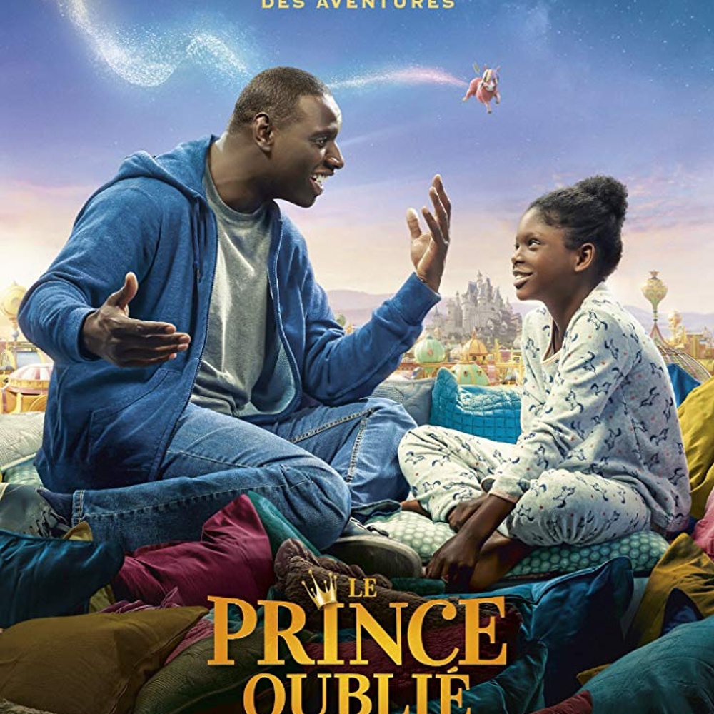 Affiche du film Le prince oublié