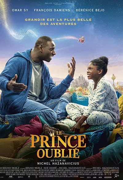 Affiche du film Le prince oublié