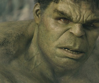 Une scène du film The Avengers: Age of Ultron