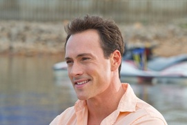 Une scène du film American Reunion