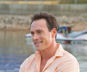 Une scène du film American Reunion