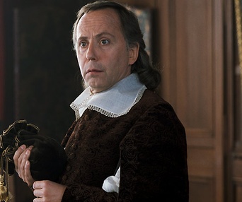 Scène du film Molière