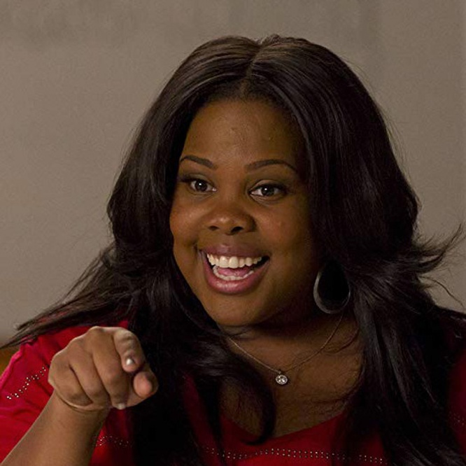 Amber Riley