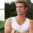 Josh Hutcherson et Liam Hemsworth