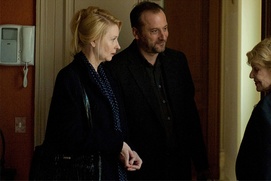 Une scène du film Une Estonienne à Paris