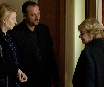 Une scène du film Une Estonienne à Paris