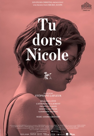Tu dors Nicole