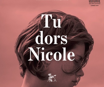 Affiche du film Tu dors Nicole