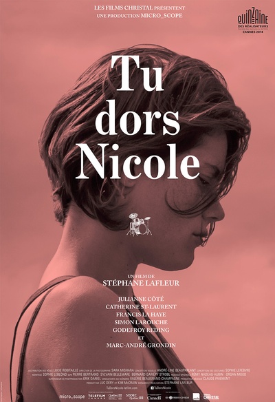 Affiche du film Tu dors Nicole