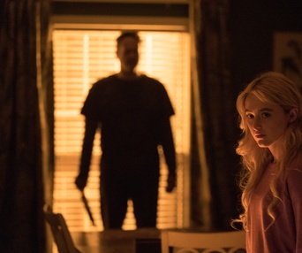 Une scène du film Freaky