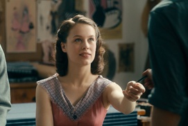Une scène du film Never Look Away Une scène du film Never Look Away