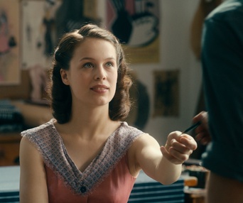 Une scène du film Never Look Away