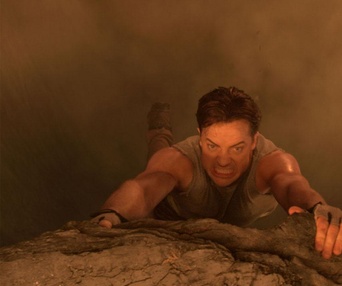 Scène du film Journey to the Center of the Earth 3D