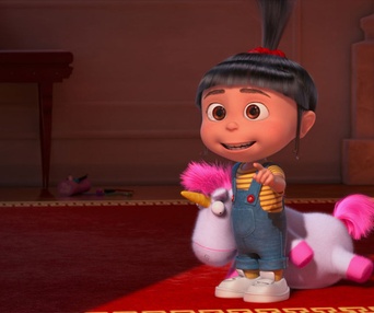 Une scène du film Despicable Me 2