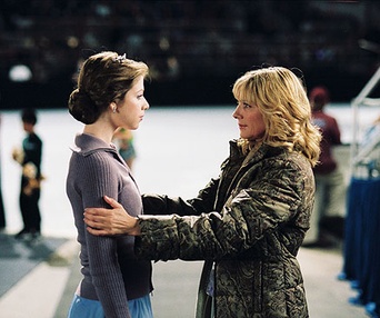 Scène du film Une princesse sur glace