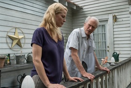 Une scène du film The Mule