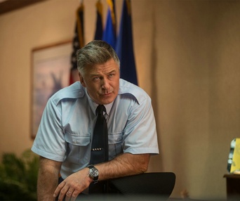 Une scène du film Aloha