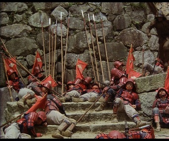 Image du film Kagemusha