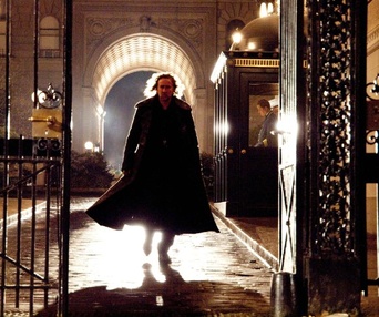 Une scène du film The Sorcerer's Apprentice