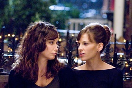 Scène du film P.S. I love you