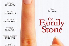 Affiche américaine du film The Family Stone Affiche américaine du film The Family Stone