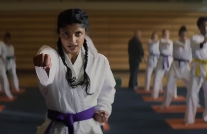 Bande-annonce en anglais