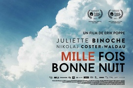 Affiche du film Mille fois bonne nuit Affiche du film Mille fois bonne nuit