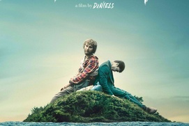 Affiche du film Swiss Army Man Affiche du film Swiss Army Man