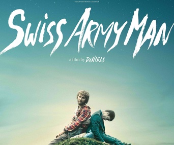 Affiche du film Swiss Army Man