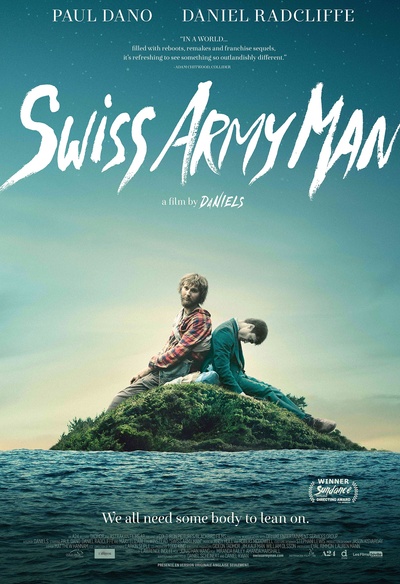Affiche du film Swiss Army Man