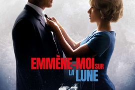 Affiche du film Emmène-moi sur la lune