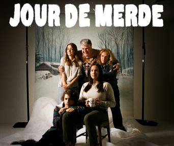 Affiche du film Jour de merde