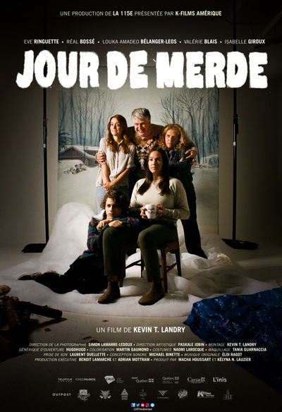 Affiche du film Jour de merde