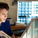 James Franco dans Rise of the Apes