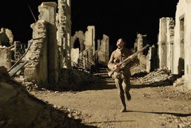 Une scène du film 1917 Une scène du film 1917