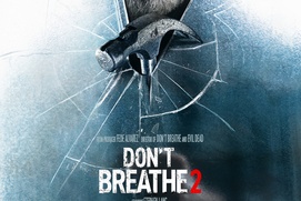 Affiche du film Don't Breathe 2 Affiche du film Don't Breathe 2