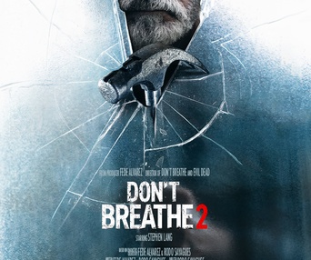 Affiche du film Don't Breathe 2