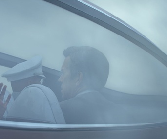Une scène du film Tomorrowland