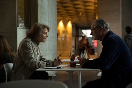 Une scène du film The Sense of an Ending