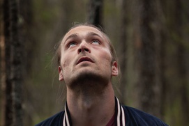 Une scène du film Réservoir