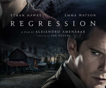 Affiche du film Regression
