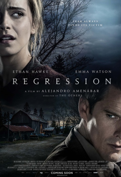Affiche du film Regression