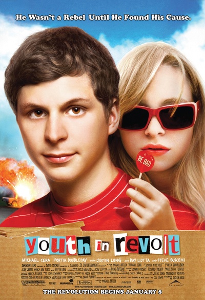 Affiche du film Youth in Revolt