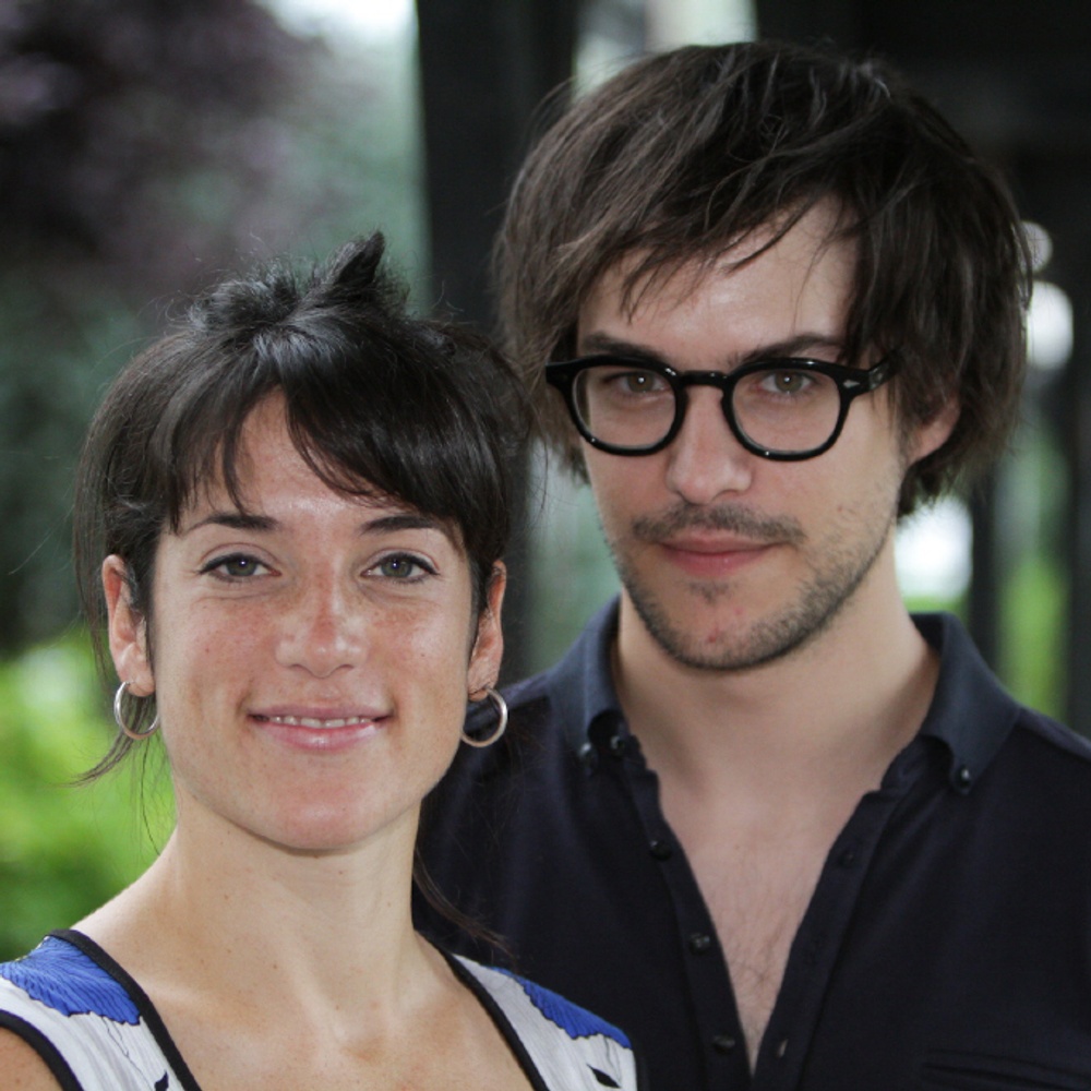 Sur le plateau de Le bonheur des autres