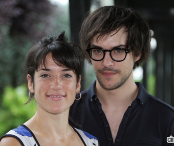 Sur le plateau de Le bonheur des autres