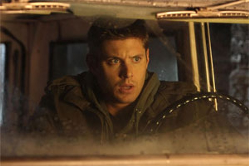 Jensen Ackles dans le film Meutres à la St-Valentin