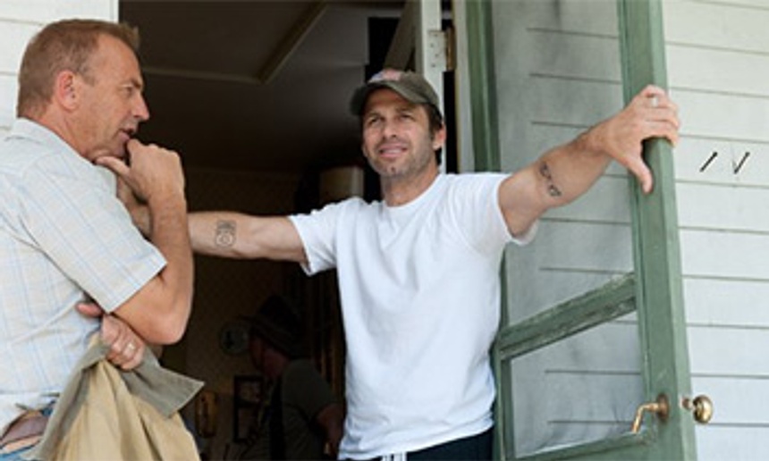 Zack Snyder réalisera Justice League