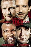 Affiche du film L'agence tous risques