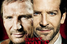 Affiche du film L'agence tous risques