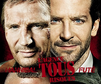 Affiche du film L'agence tous risques